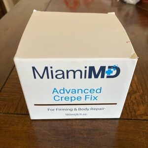 MiamiMD Advanced Crepe Fix 6 fl oz New
